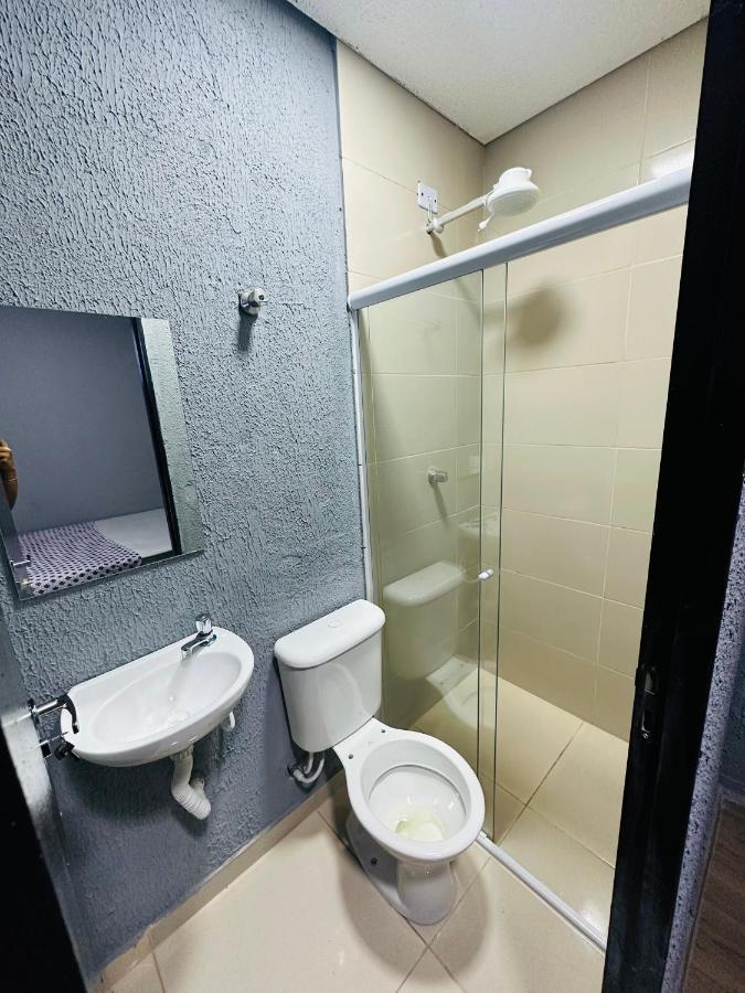 On Hostel II Gru Aeroporto Translado 24 Hs Guarulhos Dış mekan fotoğraf