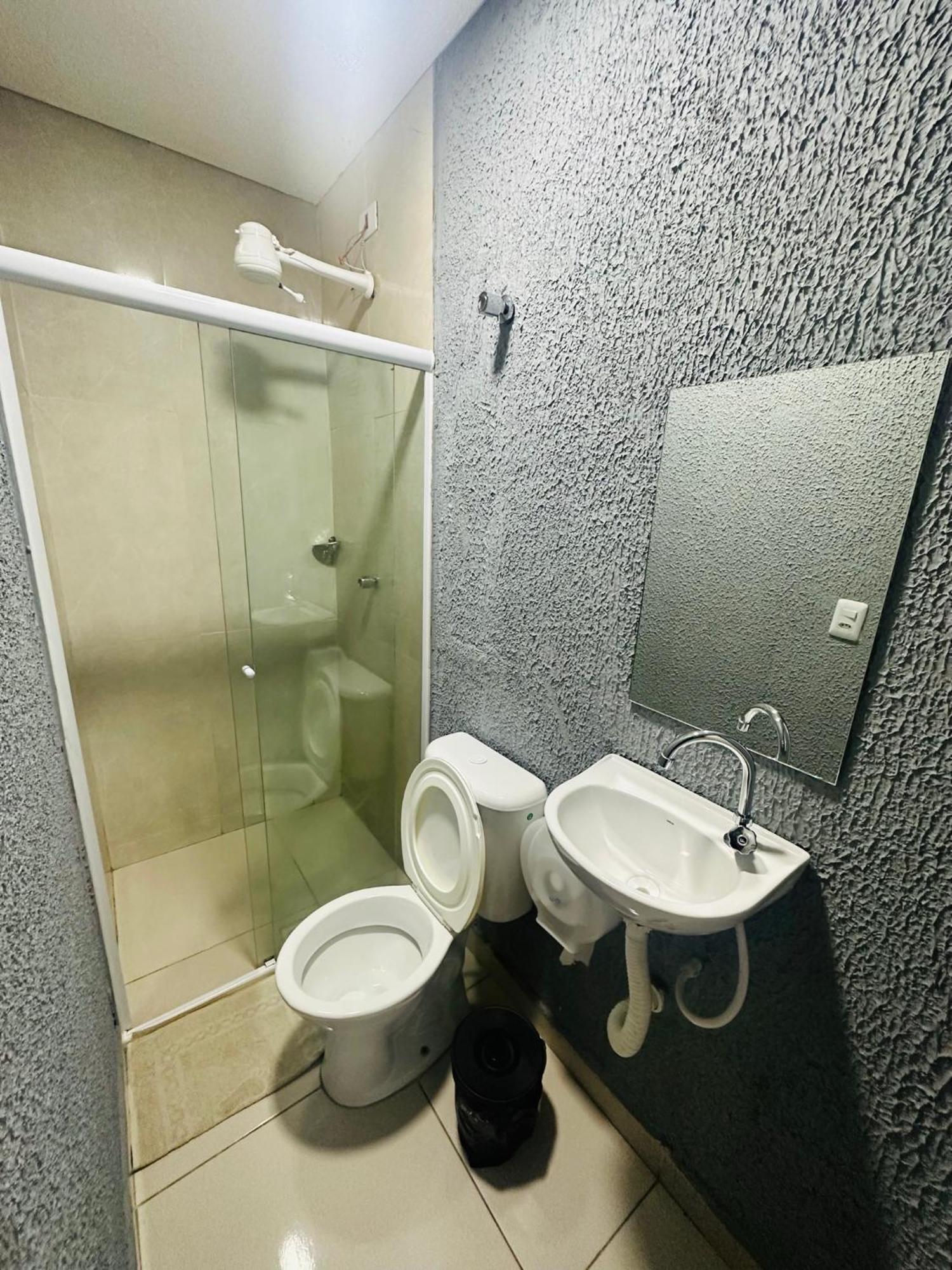 On Hostel II Gru Aeroporto Translado 24 Hs Guarulhos Dış mekan fotoğraf