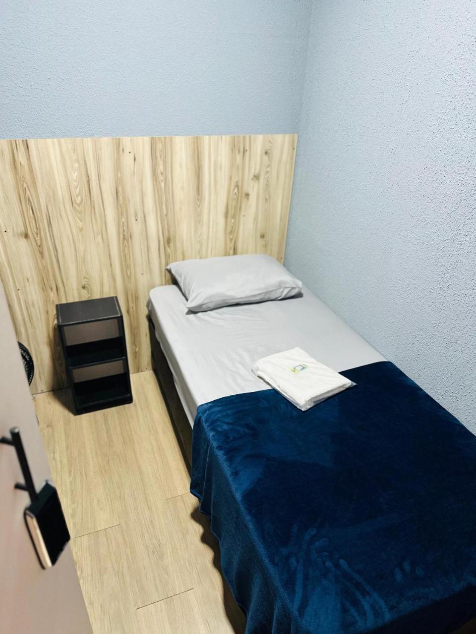 On Hostel II Gru Aeroporto Translado 24 Hs Guarulhos Dış mekan fotoğraf