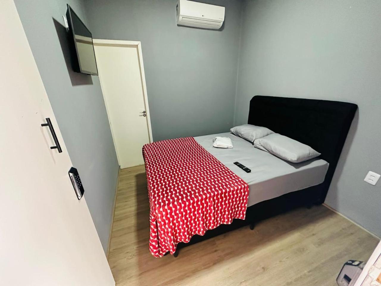 On Hostel II Gru Aeroporto Translado 24 Hs Guarulhos Dış mekan fotoğraf