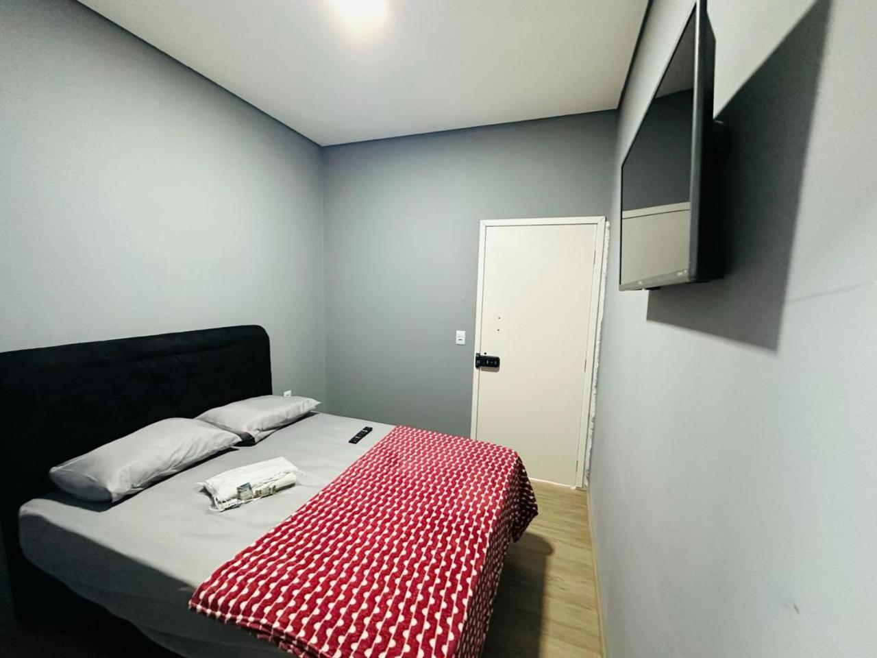 On Hostel II Gru Aeroporto Translado 24 Hs Guarulhos Dış mekan fotoğraf